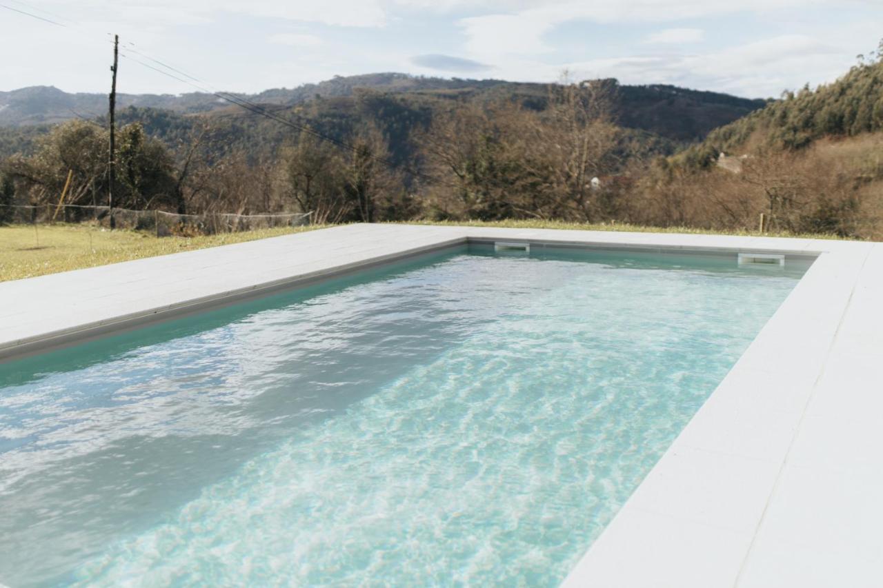 Villa Quinta Do Rabelo Braga Esterno foto
