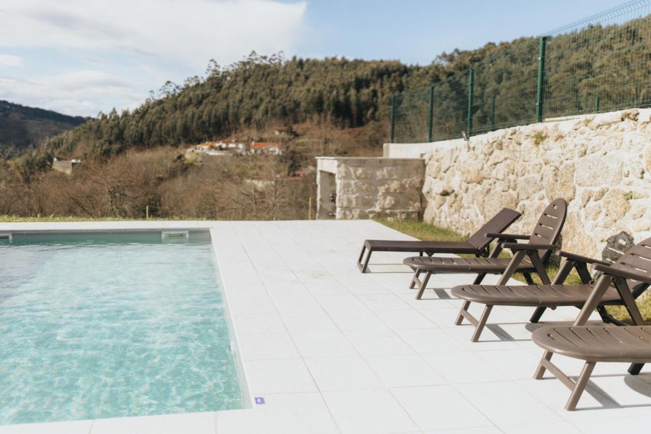Villa Quinta Do Rabelo Braga Esterno foto