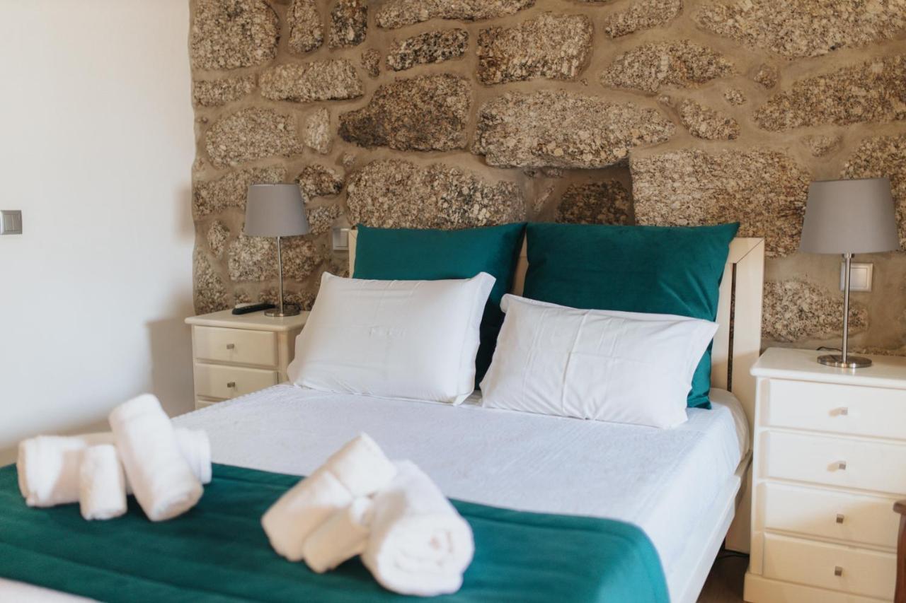 Villa Quinta Do Rabelo Braga Esterno foto