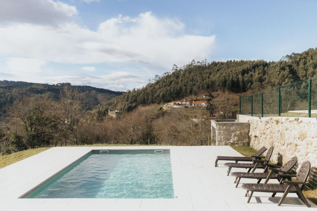 Villa Quinta Do Rabelo Braga Esterno foto