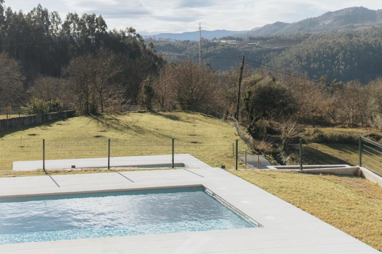 Villa Quinta Do Rabelo Braga Esterno foto