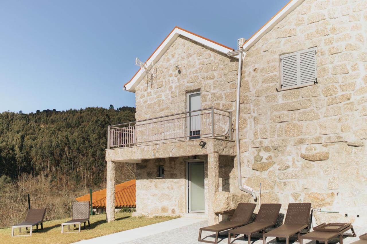 Villa Quinta Do Rabelo Braga Esterno foto