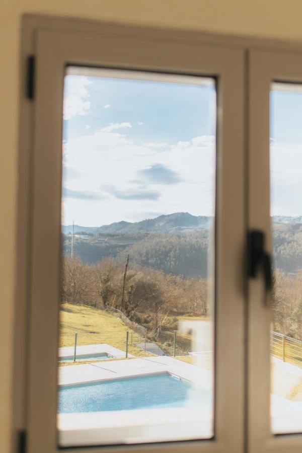 Villa Quinta Do Rabelo Braga Esterno foto