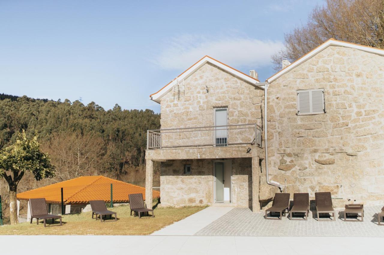 Villa Quinta Do Rabelo Braga Esterno foto