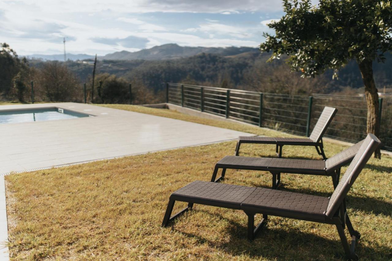 Villa Quinta Do Rabelo Braga Esterno foto
