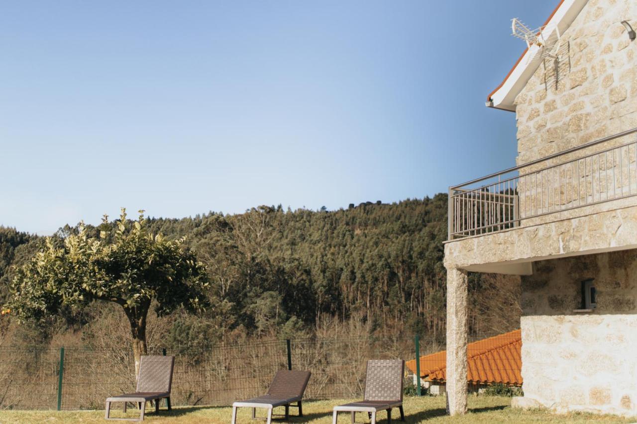 Villa Quinta Do Rabelo Braga Esterno foto