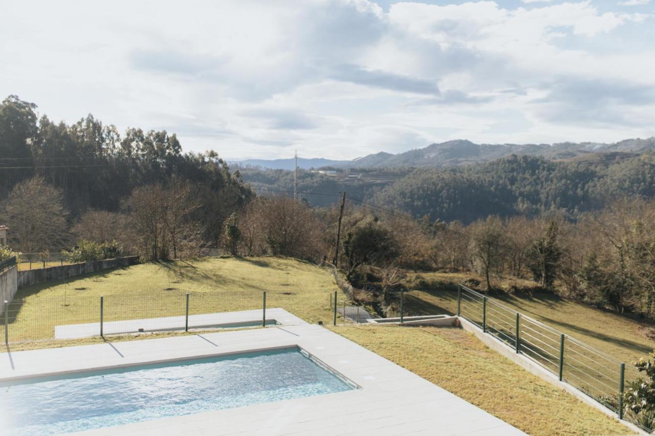 Villa Quinta Do Rabelo Braga Esterno foto