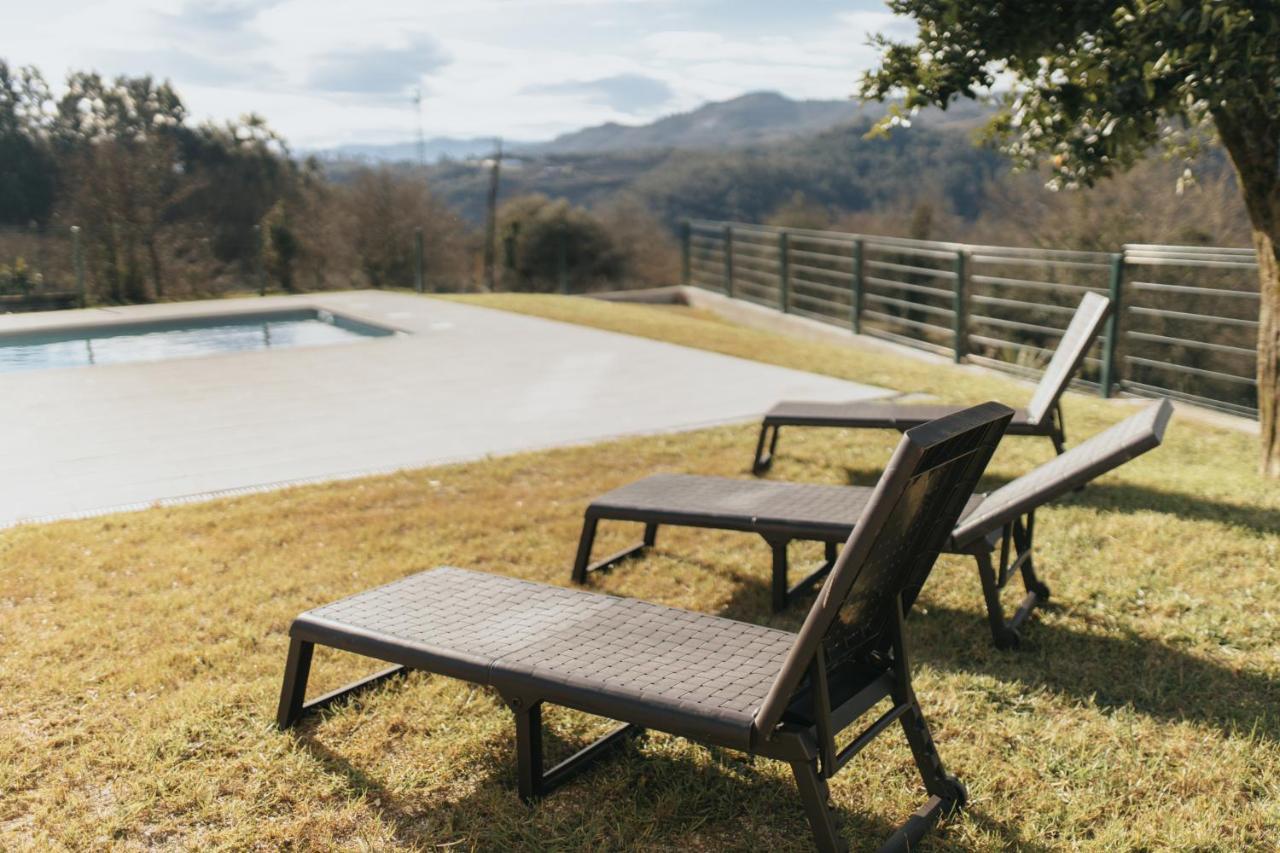 Villa Quinta Do Rabelo Braga Esterno foto