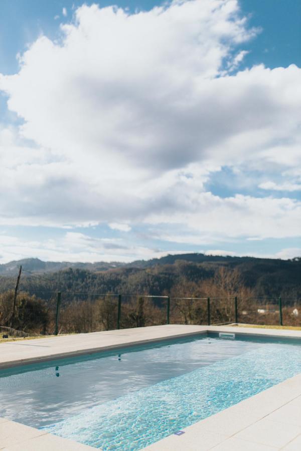 Villa Quinta Do Rabelo Braga Esterno foto