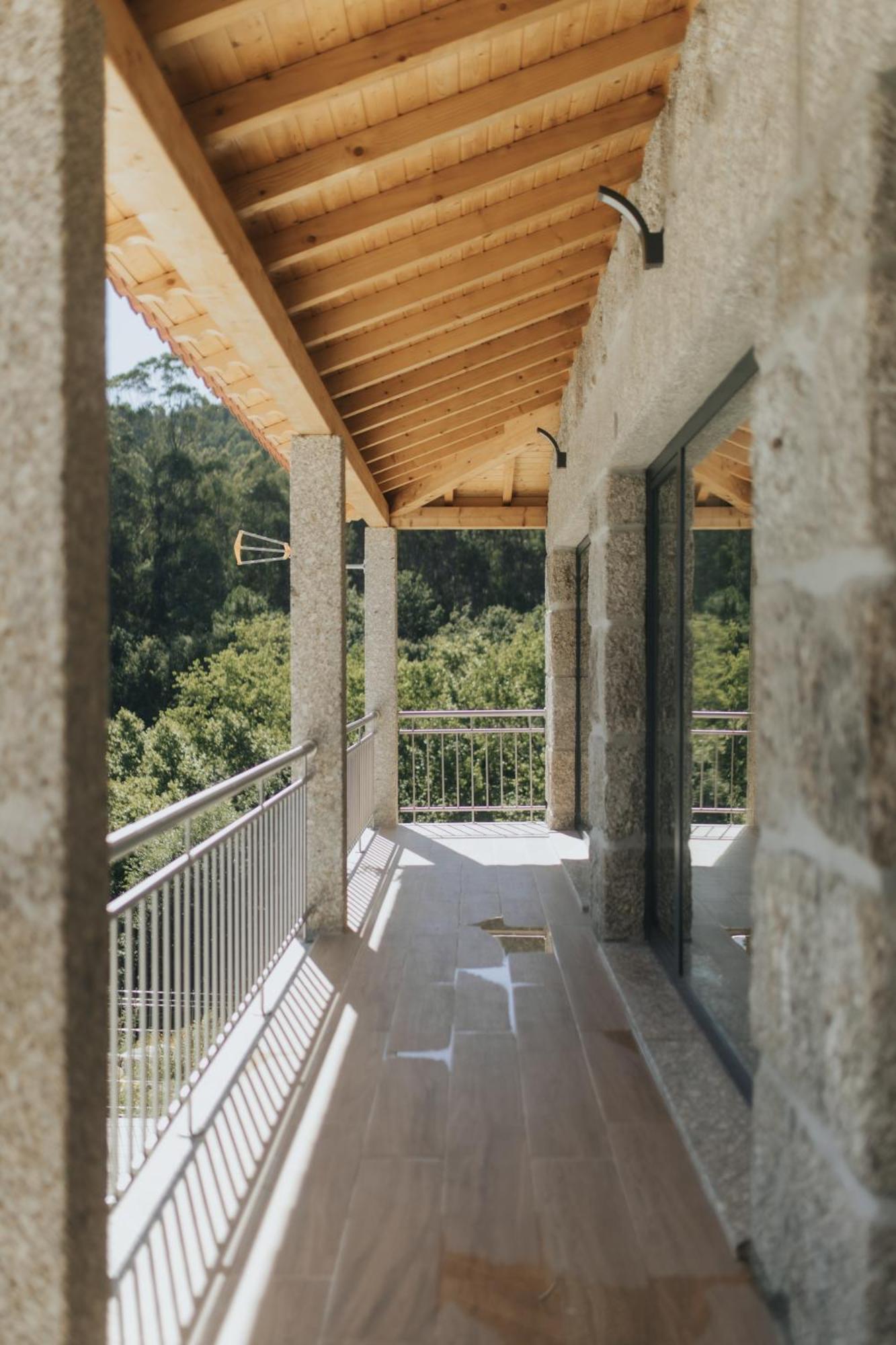 Villa Quinta Do Rabelo Braga Esterno foto
