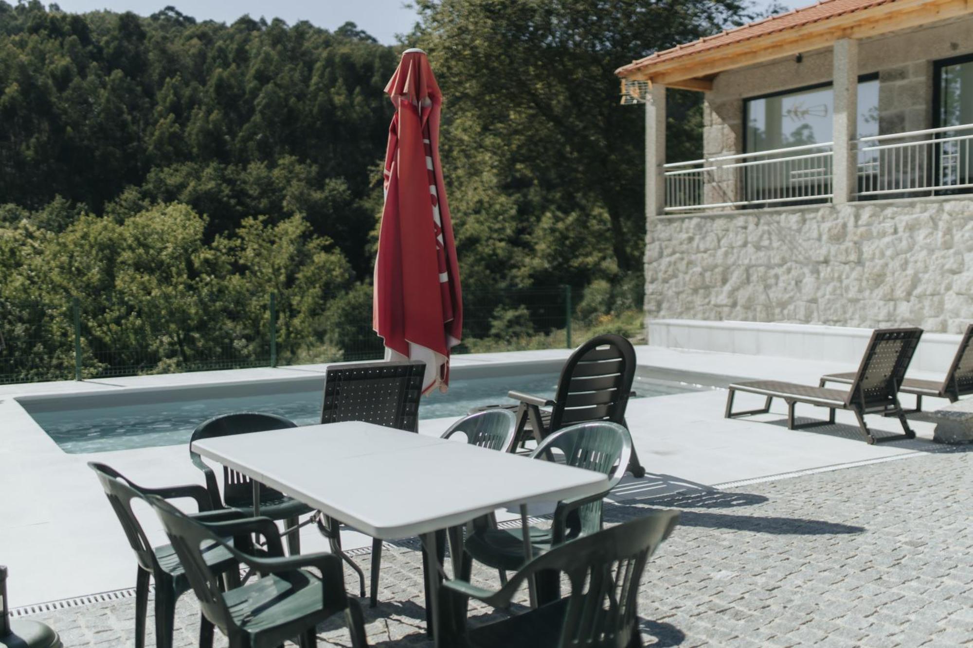 Villa Quinta Do Rabelo Braga Esterno foto