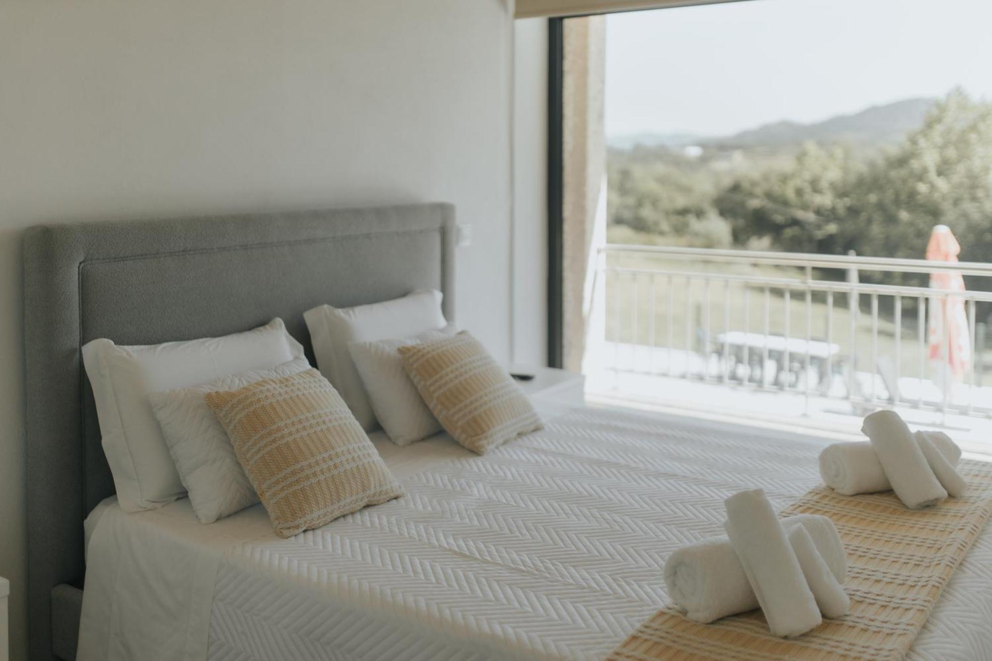 Villa Quinta Do Rabelo Braga Esterno foto